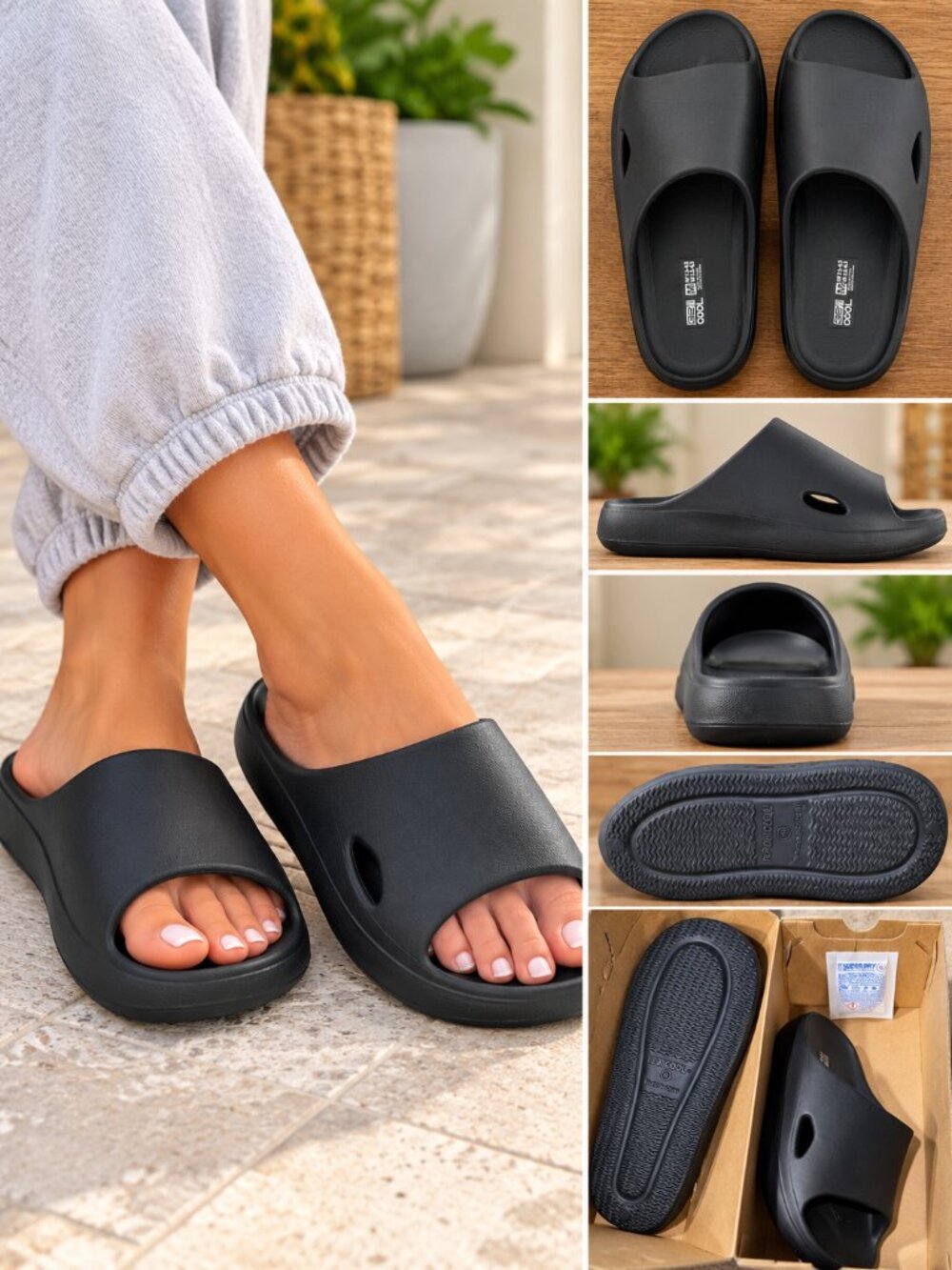32 Degrees Women's Multi Sandals